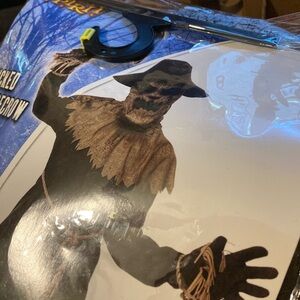 Halloween Spirit wicked scarecrow child costume